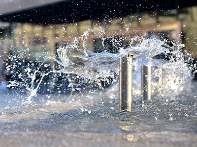 江汉石油管理局企业风采